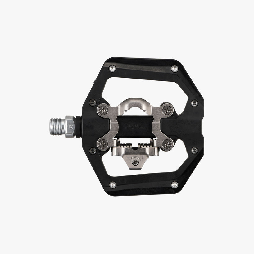 Shimano PD-EH510 SPD / Flat Hybrid Pedals - with SM-SH51 Cleats