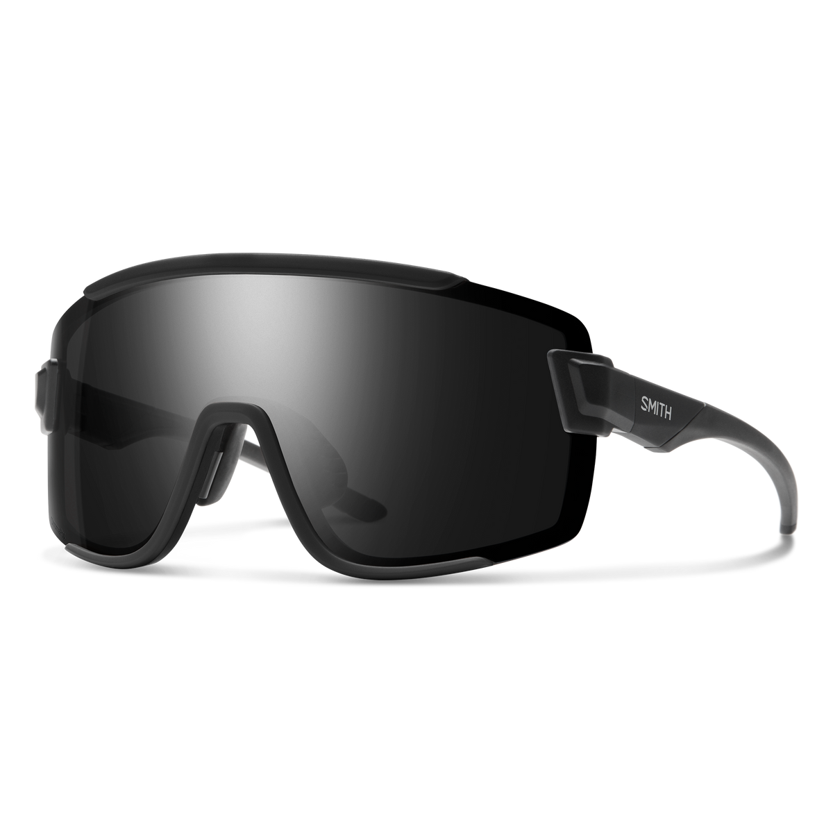Smith Wildcat Sunglasses, Matte Black, ChromaPop Black