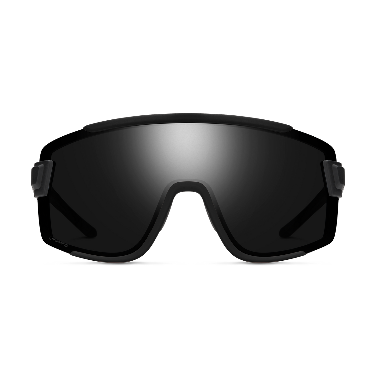 Smith Wildcat Sunglasses, Matte Black, ChromaPop Black