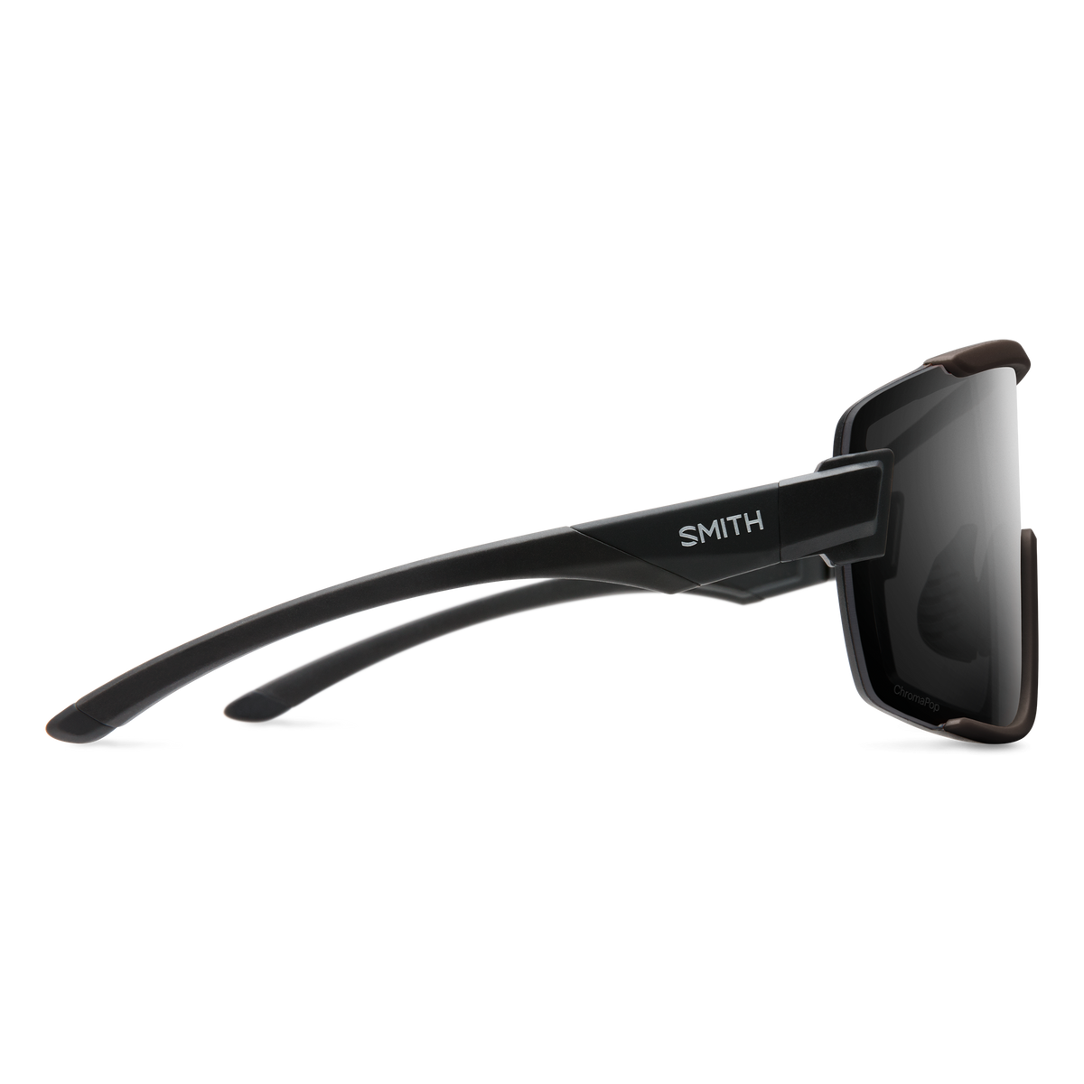 Smith Wildcat Sunglasses, Matte Black, ChromaPop Black
