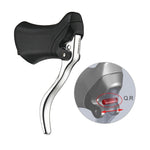 Tektro RL340 Ergo Brake Lever Set Black