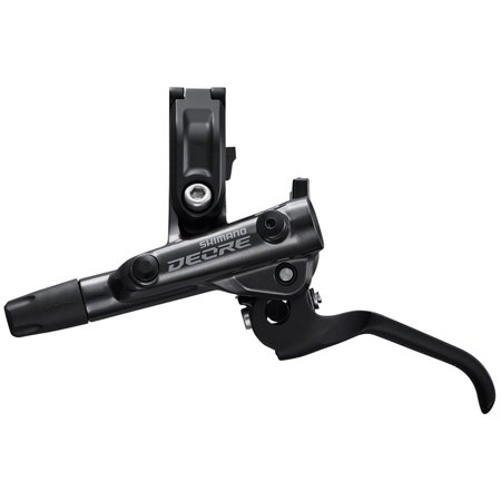 Shimano M6100 Brake Lever for Hydraulic Disc Brake Black