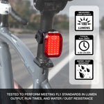 NiteRiderVmax+ 180 Taillight