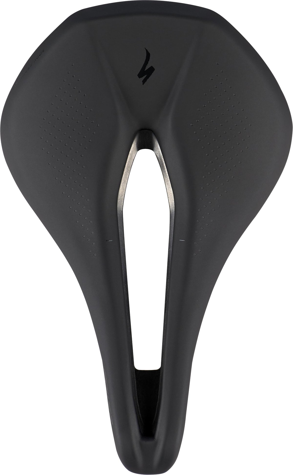 Specialized Power Comp Saddle - Cr-Mo Rails, Black
