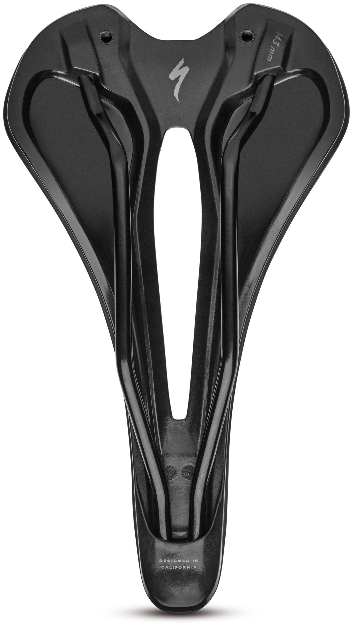 Specialized Romin Evo Comp Gel Saddle - Cr-Mo Rails, Black