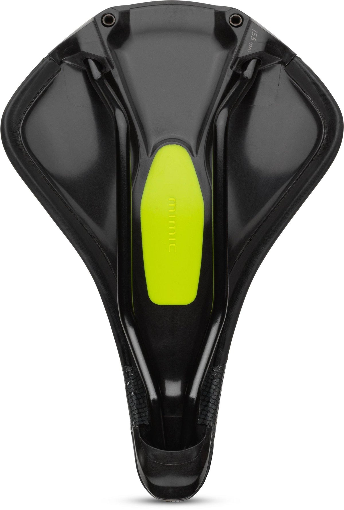 Specialized Power Comp Saddle with MIMIC - Cr-Mo Rails, Black