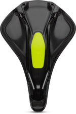 Specialized Power Comp Saddle with MIMIC - Cr-Mo Rails, Black