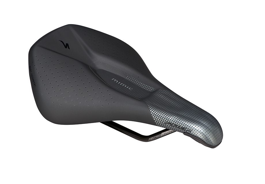 Power Comp Mimic Saddle Blk 143 Mm