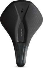 Specialized Power Comp Saddle with MIMIC - Cr-Mo Rails, Black