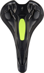 Specialized Romin Evo Comp Saddle with MIMIC - Cr-Mo Rails, Black