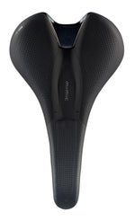 Specialized Romin Evo Comp Saddle with MIMIC - Cr-Mo Rails, Black