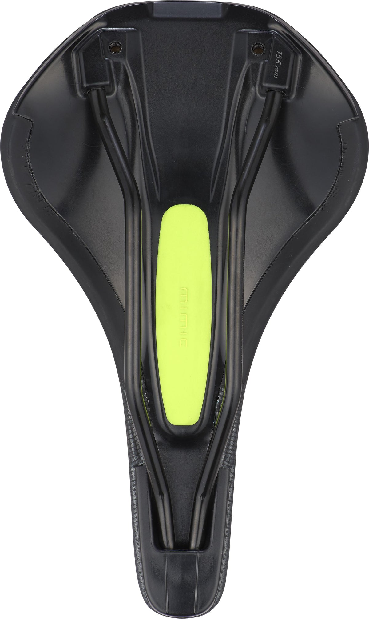 Specialized Bridge Comp Saddle with MIMIC - Cr-Mo Rails, Black