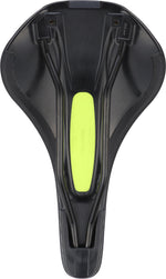 Specialized Bridge Comp Saddle with MIMIC - Cr-Mo Rails, Black