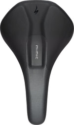 Specialized Bridge Comp Saddle with MIMIC - Cr-Mo Rails, Black