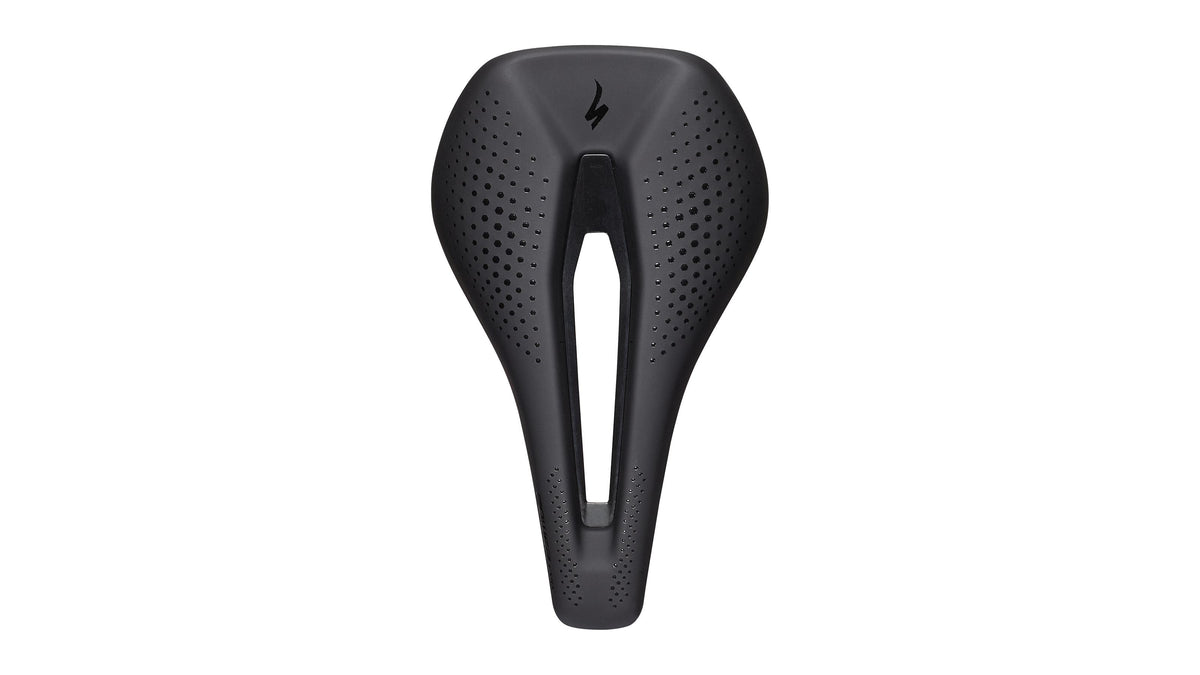Specialized Power EVO Comp Saddle - Cr-Mo Rails, Black