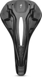 Specialized Phenom Expert Saddle - Titanium Rails, Black