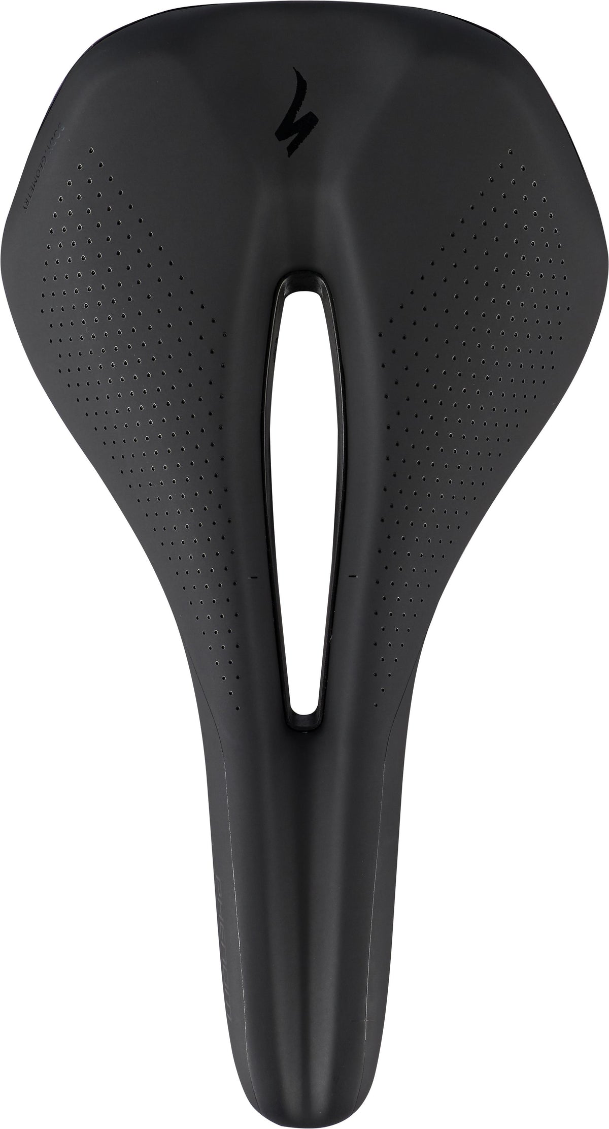 Specialized Phenom Expert Saddle - Titanium Rails, Black