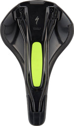 Specialized Phenom Comp Saddle with MIMIC - Cr-Mo Rails, Black