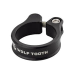 Wolf Tooth Seatpost Clamp - 28.6mmBlack