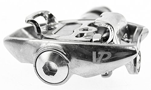 VP-R61 Single Sided SPD Pedal: Silver