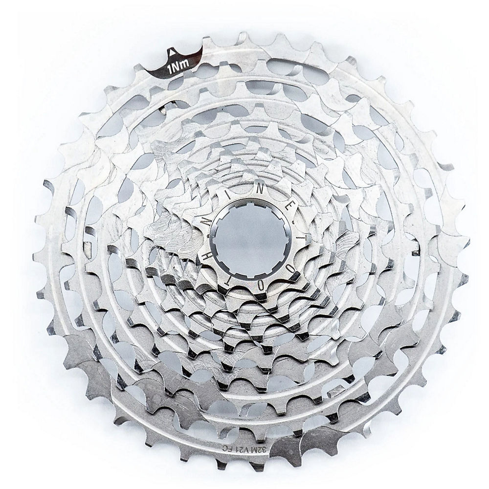 E*Thirteen Helix R Steel Cluster