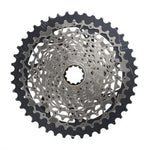 SRAM XPLR XG-1271 Cassette (12-Speed) - Silver - 10-44t