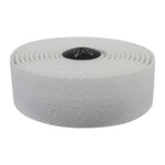 Supacaz Suave Gel Bar Tape, White/Black