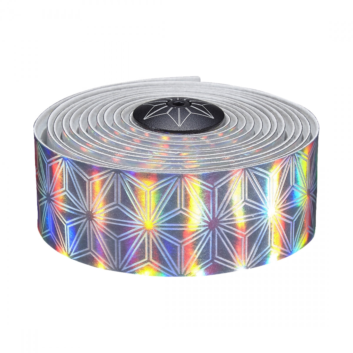 Supacaz Prizmatik Hologram Bar Tape and Plugs