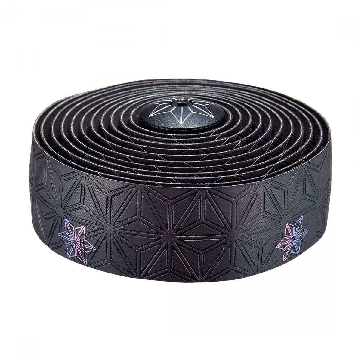 Supacaz Super Sticky Kush Galaxy Bar Tape Oil Slick