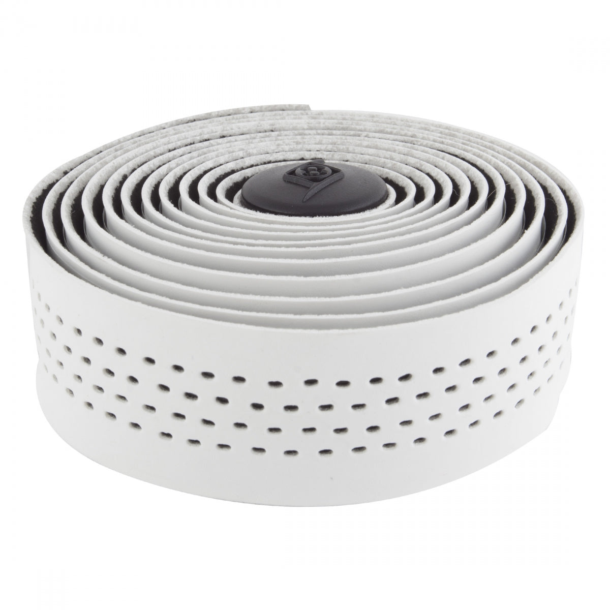 Origin8 SOFTAC PERF 2.5mm Handlebar Tape White/Black 2000mm