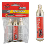 Planet Bike 12g CO2 Cartridges - Threadless 3-Pack