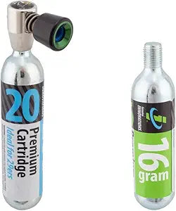 Genuine Innovations Air Chuck Elite CO2 Inflator