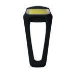 Knog Frog V3 Front Light Black Size