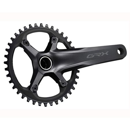 Shimano GRX RX600 11-Speed Chainset - Single - 165mm
