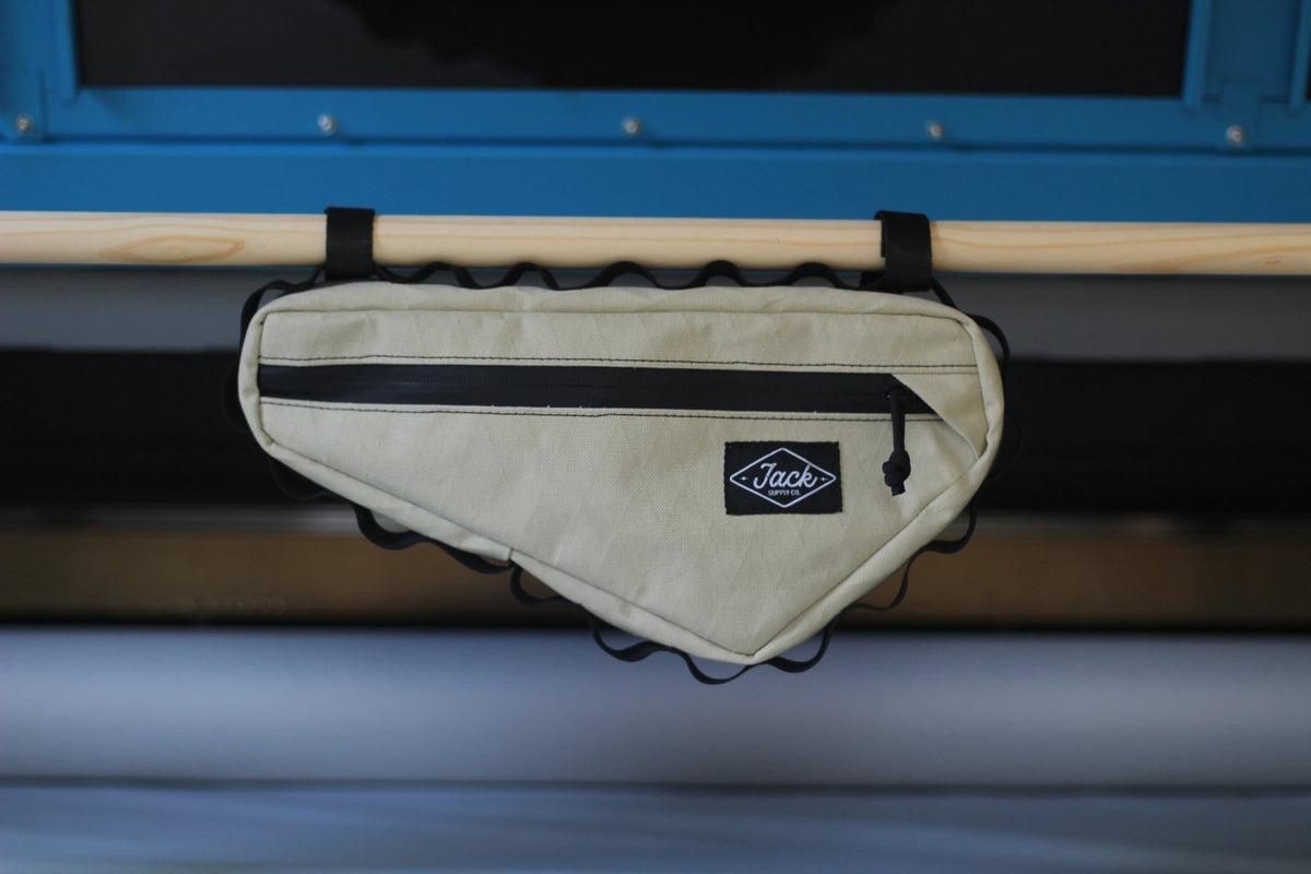 Flip Side Frame Bag | Jack Supply | Bike Storage