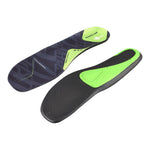 Specialized Body Geometry SL Insoles Gen 2 - Green, High Arch (+++)