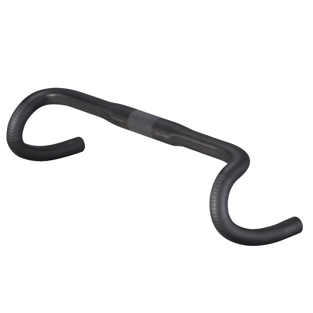 SpecializedRoval Terra Handlebars 38CM Black/Charcoal