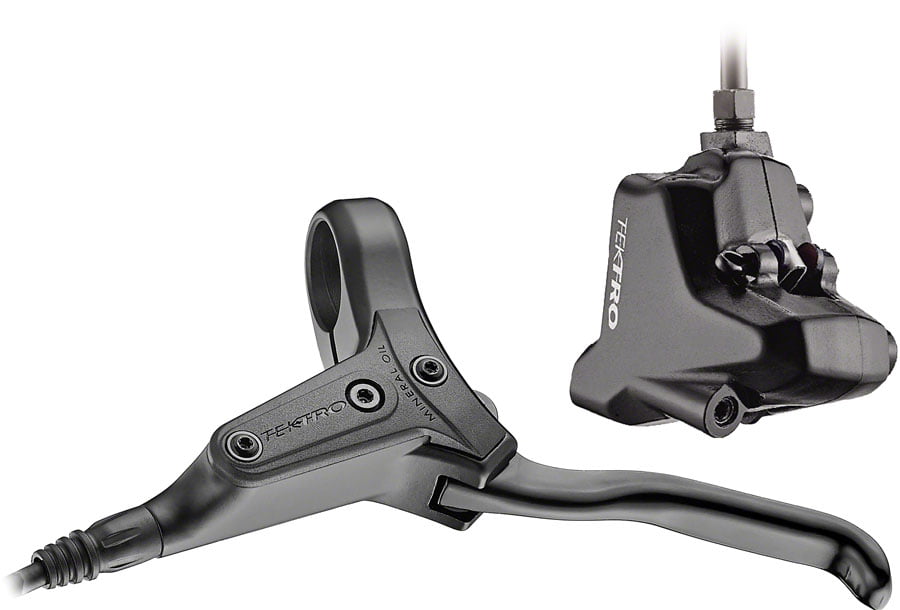 Tektro HD-R280 Flat Mount Disc Brake LH