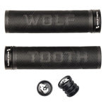Wolf Tooth Echo Lock-On Grip Set Black