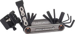 Blackburn Tradesman Multi Tool Black