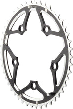Dimension Multi Speed Outer Chainring 48t 110 BCD 8/9/10-Speed Aluminum Black
