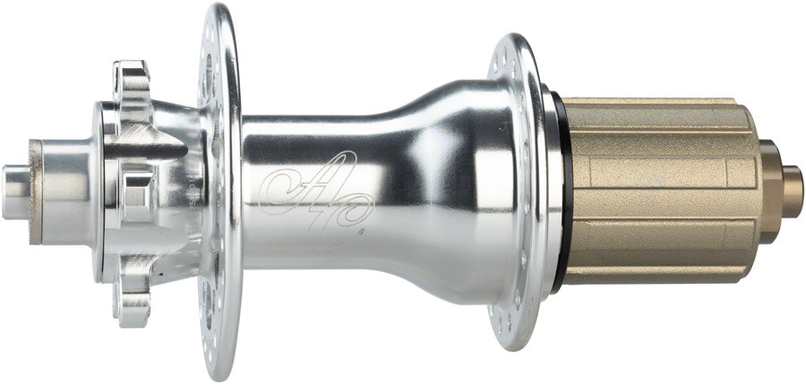 All-City Go-Devil Rear Hub - QR X 135mm/12 X 142mm, 6-Bolt, HG 11 Road, 32H