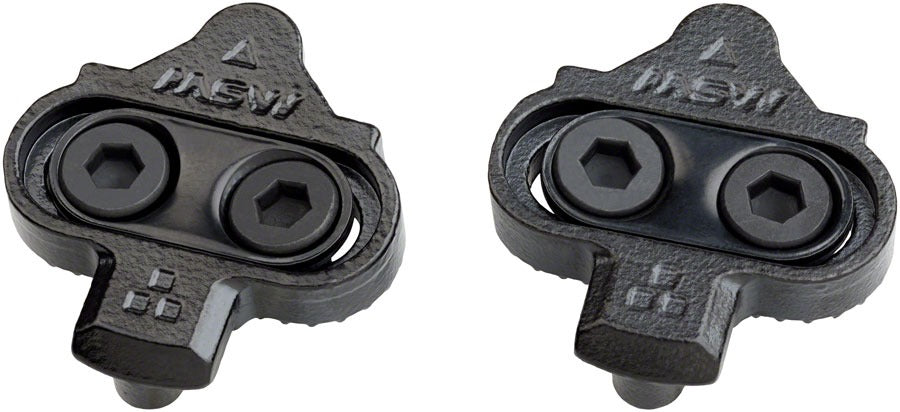 MSW SPD Compatible Cleats Multi Release