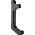 Promax Post Mount Disc Brake Adapter - for Flat Mount ForkFits 140mm Front Rotors