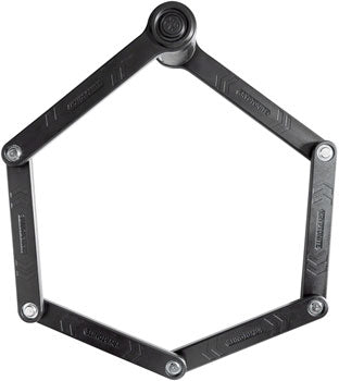 Kryptonite Keeper 510 Folding Bike Lock 5mm x 100cm High Security