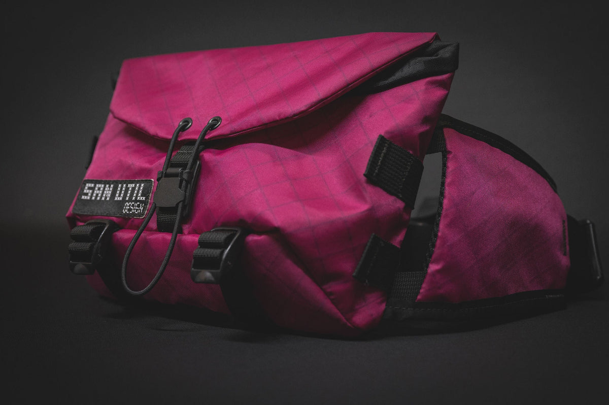 San Util Design - Covert Hip Pack