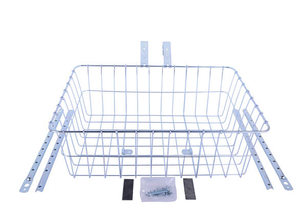 Wald 1372 Front Basket: Md Silver