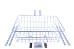 Wald 1372 Front Basket: Md Silver