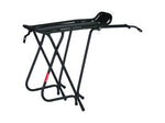 Axiom Journey Tubular Rear Rack XL, Alloy Black