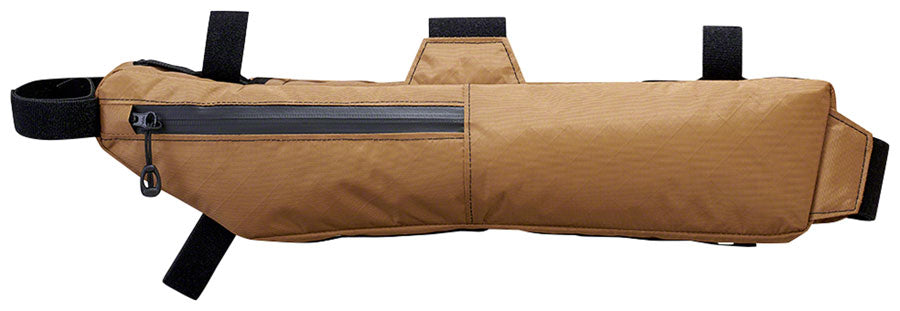 Swift Hold Fast Half Frame Bag Coyote S 2.75